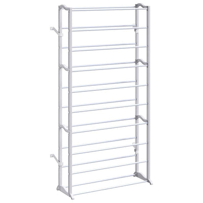 Vidaxl schoenenrek 10-laags
