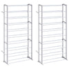 Vidaxl Shoe Rack 2 PCS