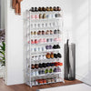 Vidaxl Shoe Rack 2 PCS