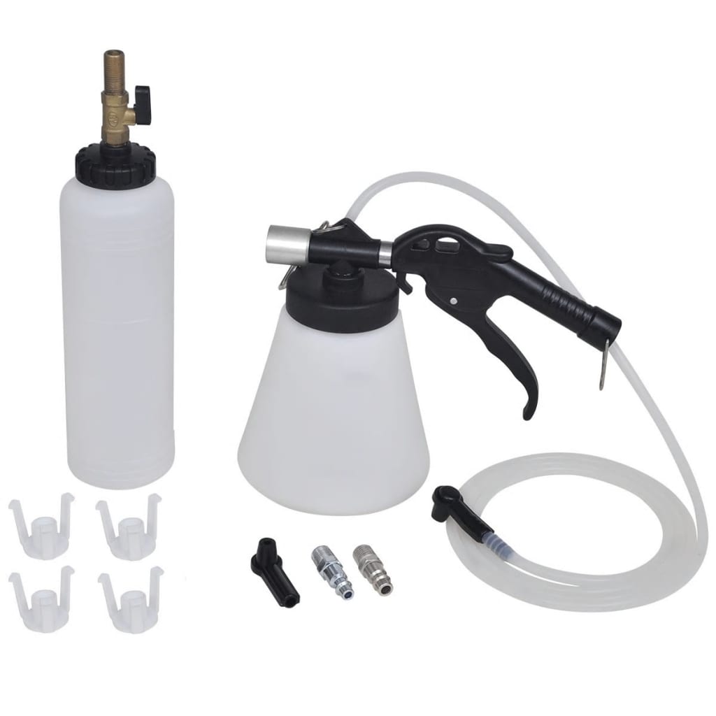 VIDAXL REMMUTER VACUUM 1L + Botella de llenado