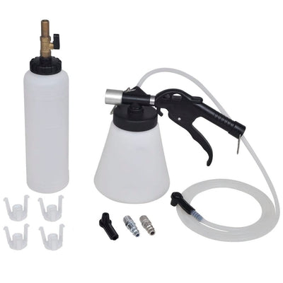 VIDAXL REMMUTER VACUUM 1L + Botella de llenado