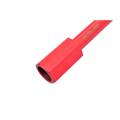 Vidaxl Diamond Drill 26 x 400 mm para trabajo de perforación húmeda y seca