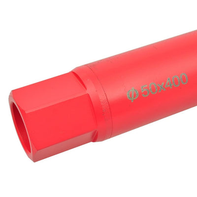 Vidaxl Broad Bit para Naten Dry Drilling 50x400 mm de núcleo de diamante