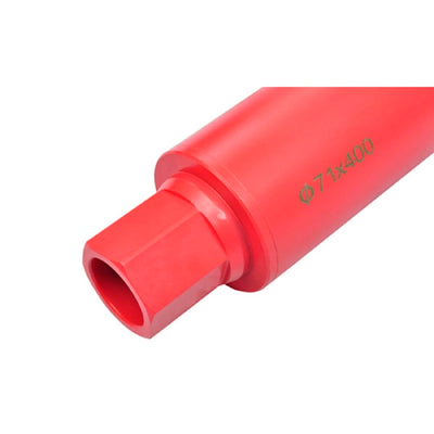 Vidaxl Broad Bit para Naten Seced Tring Diamond Core de 71x400 mm de diamante