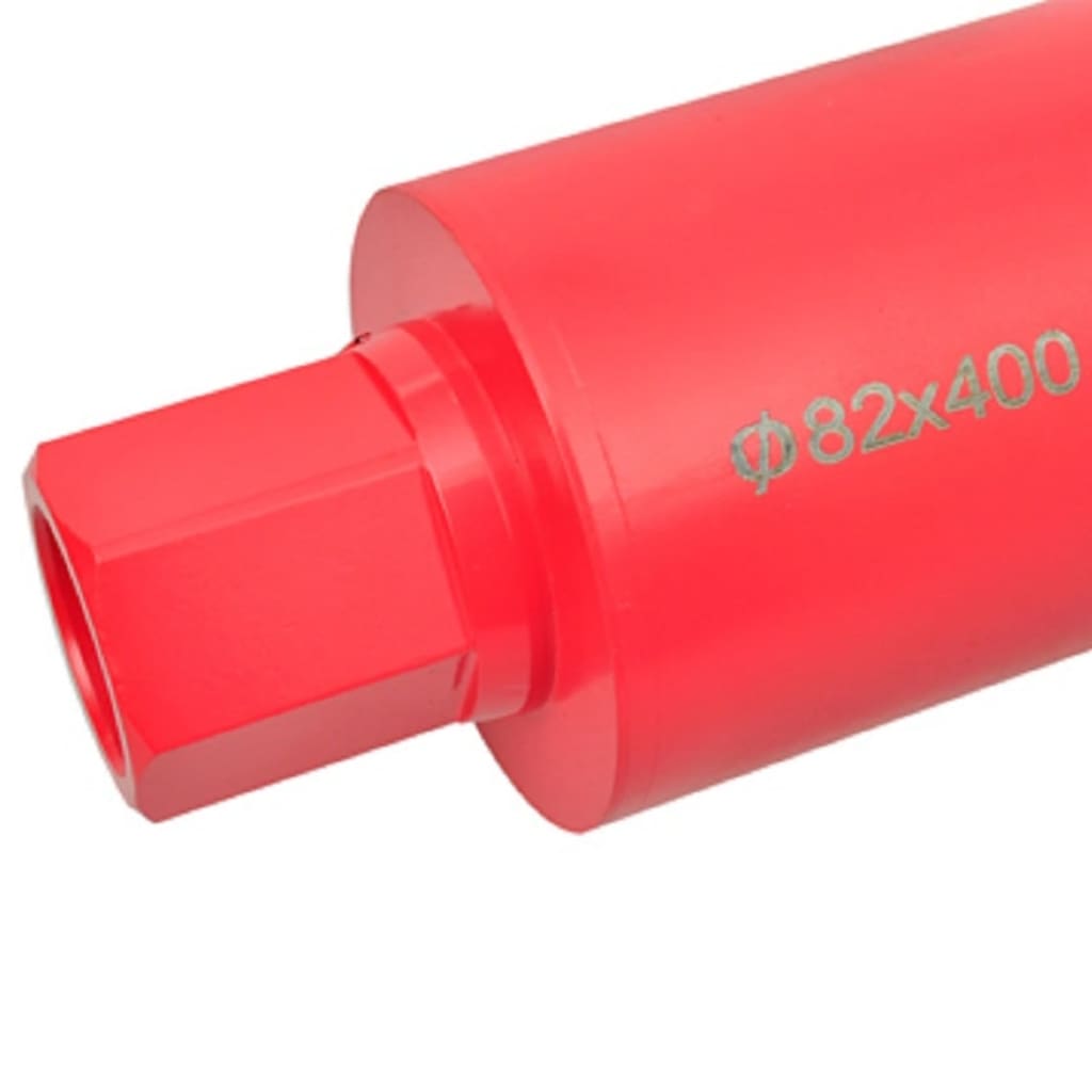 Bit di trapano Vidaxl per Naten Droogboren 82x400 mm Diamond Core