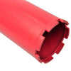 Bit di trapano Vidaxl per Naten Droogboren 82x400 mm Diamond Core