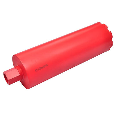 Vidaxl Diamond Drinch 120 x 400 mm para perforación húmeda y seca