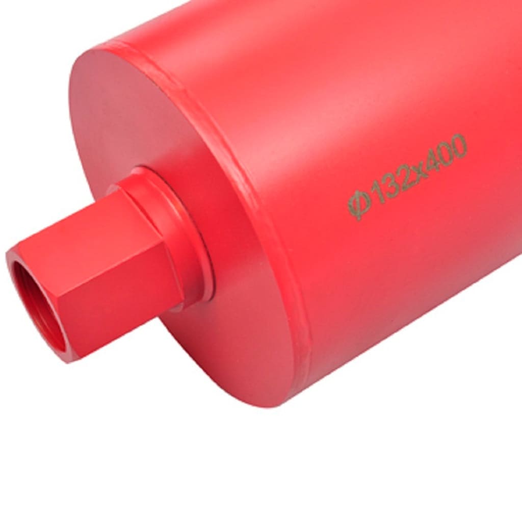 Bit di trapano Vidaxl per perforazione a secco Naten 132x400 mm