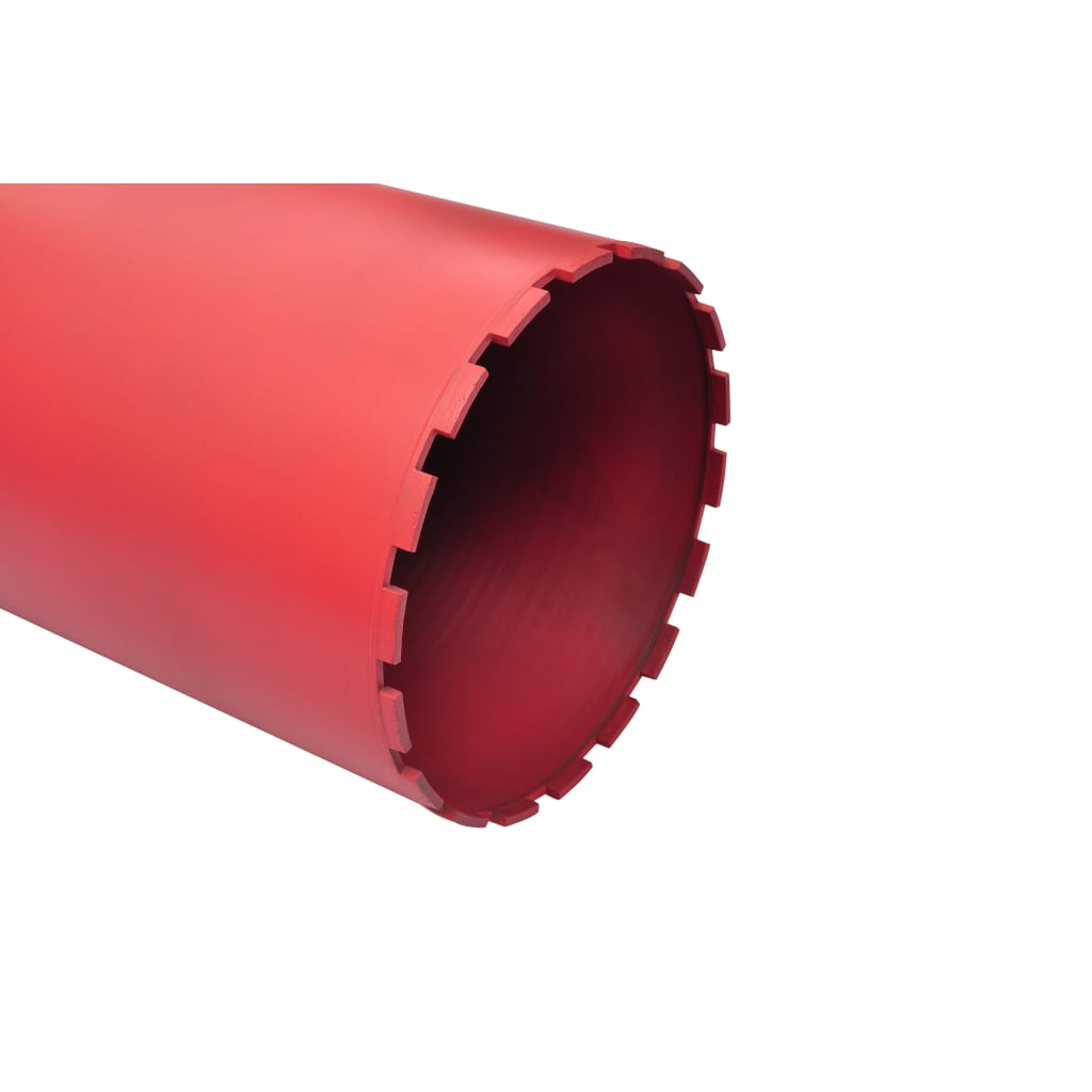 Trapano diamantato Vidaxl per perforazione asciutta e bagnata 220 x 400 mm