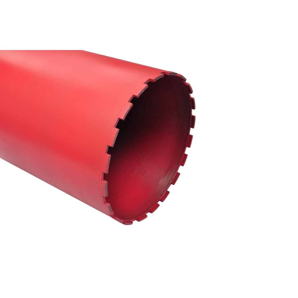 Vidaxl Diamond Drill 244 x 400 mm para perforación húmeda y seca