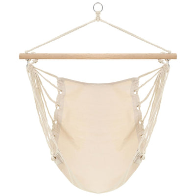 Crema de silla colgante de Vidaxl (grande)