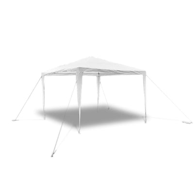 Vidaxl Garden Pracor con tetto piramide 3x3 m