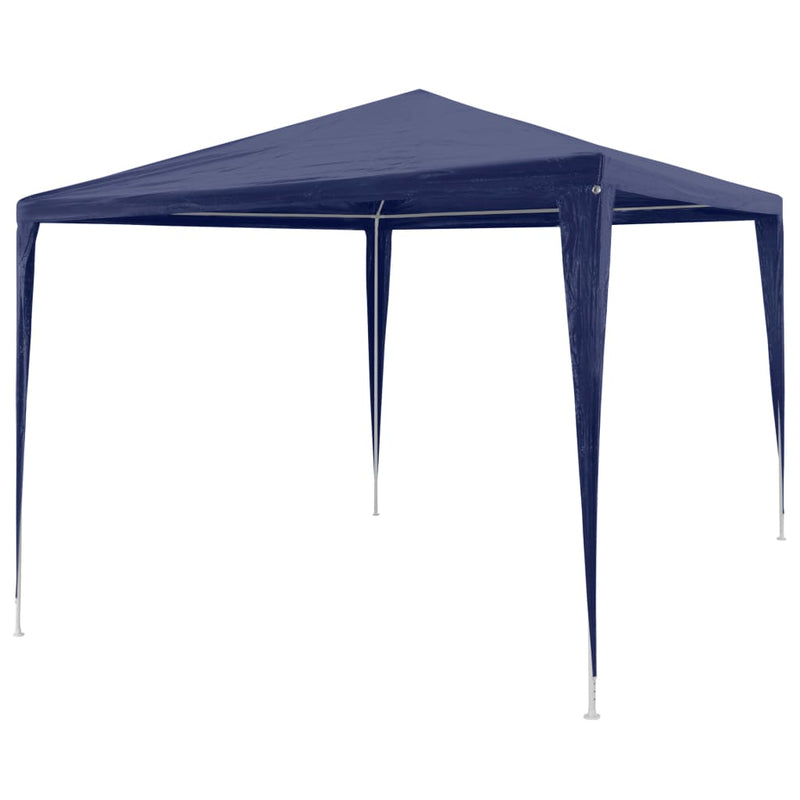 Vidaxl PartyTent 3x3 m blu