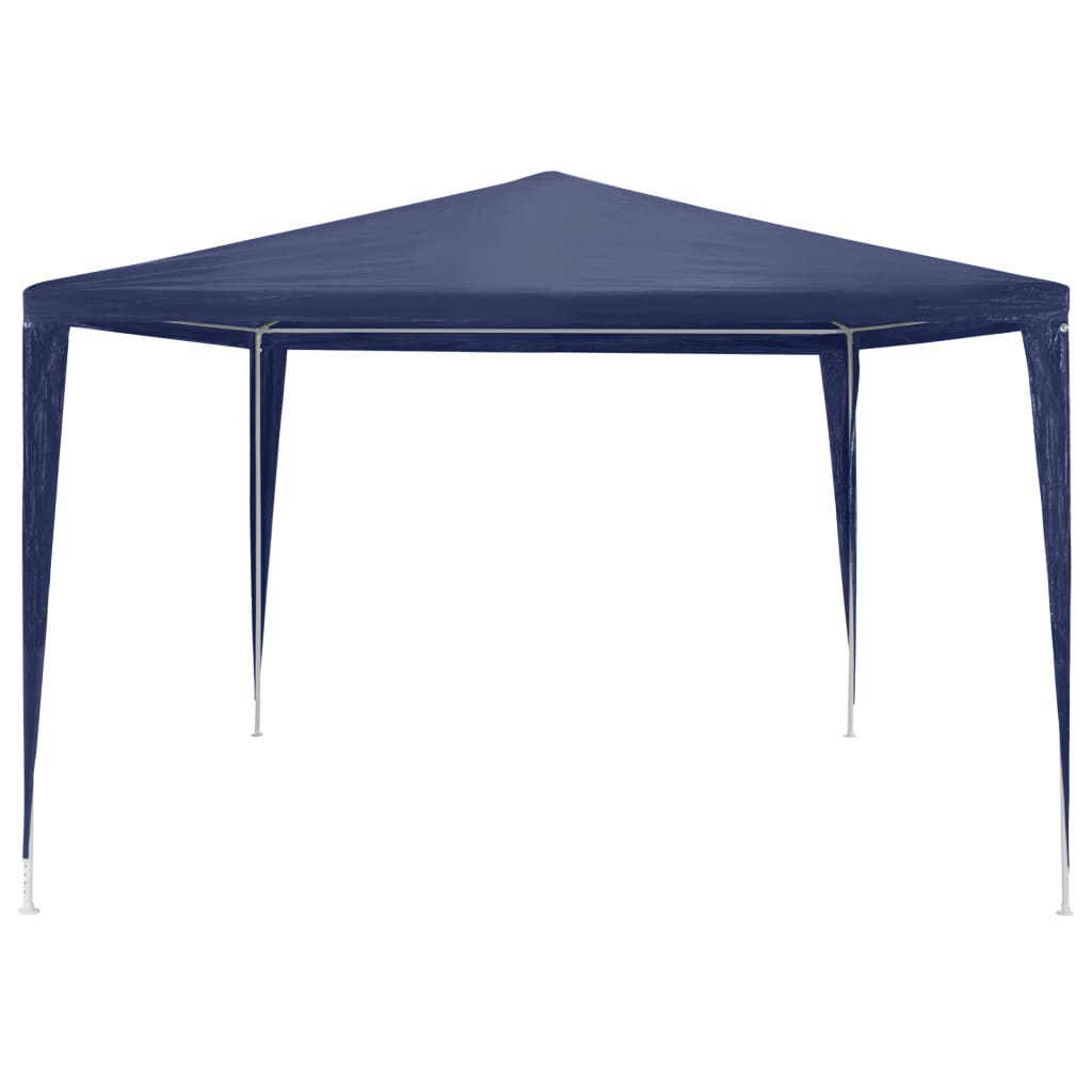 Vidaxl PartyTent 3x3 m blu
