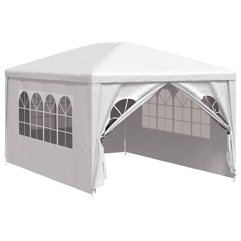 Vidaxl partytent 3x4 m wit