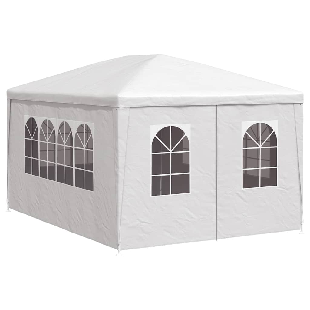 Vidaxl partytent 3x4 m wit