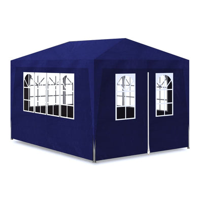Vidaxl PartyTent 3x4 m blu