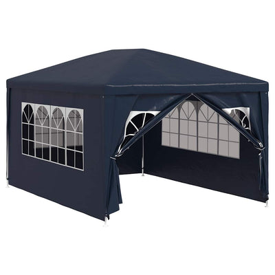Vidaxl PartyTent 3x4 m azul