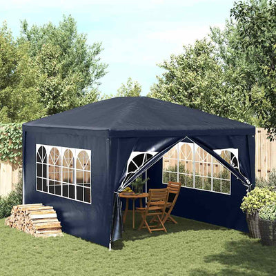 Vidaxl PartyTent 3x4 m azul