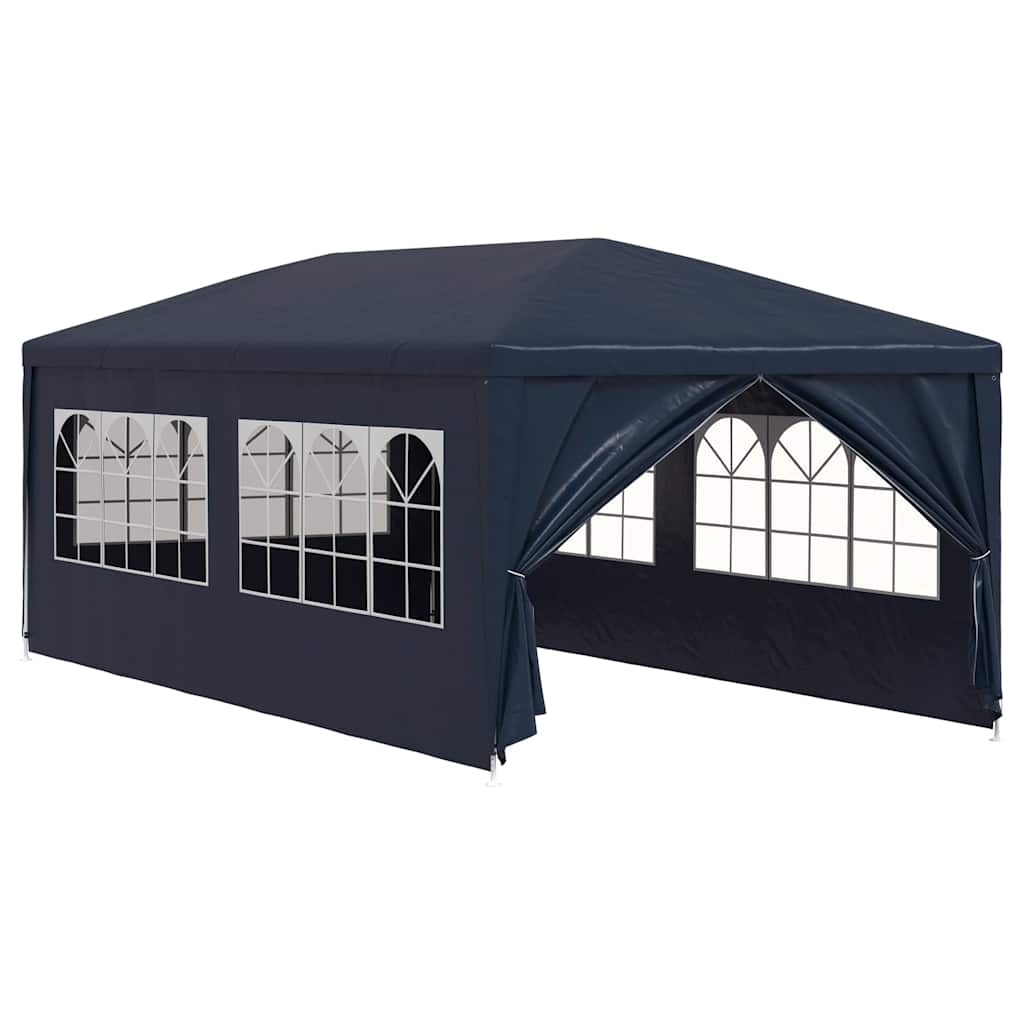 Vidaxl PartyTent 3x6 m blu