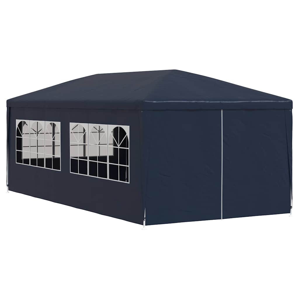 Vidaxl PartyTent 3x6 m blu