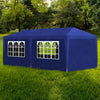 Vidaxl PartyTent 3x6 m azul