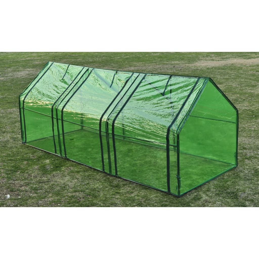 Vidaxl Tuinkas con 3 puertas