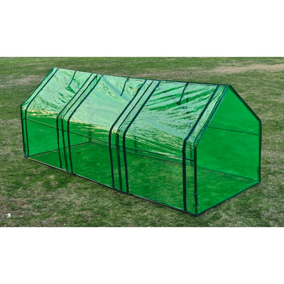 Vidaxl Tuinkas con 3 puertas