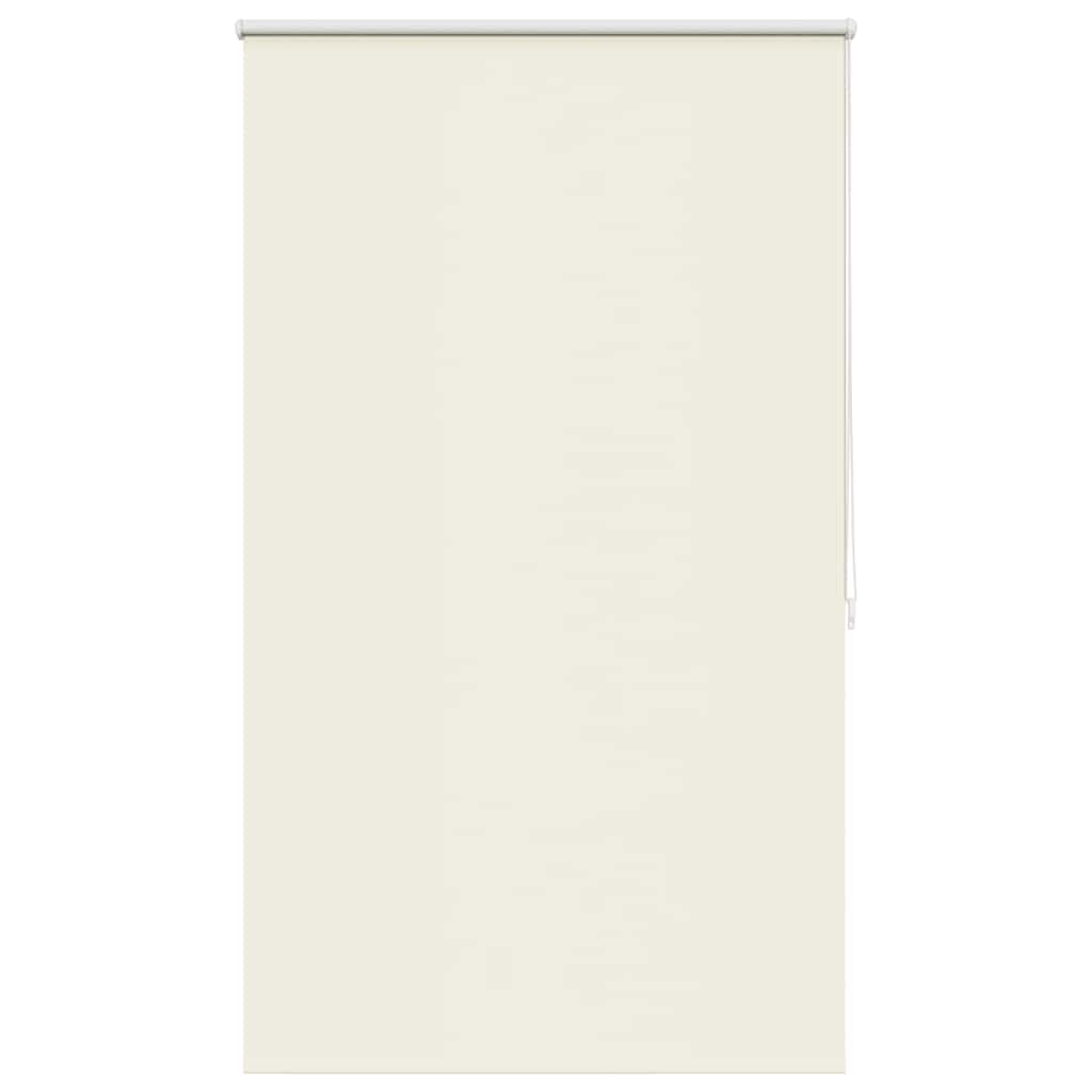 Vidaxl Roller Blind Danning 80 x 175 cm crema
