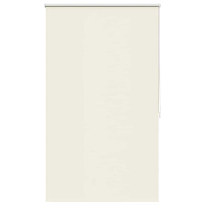 Vidaxl Roller condenado ciego 80 x 175 cm crema