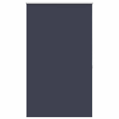 Vidaxl Roller Blackout ciego 80 x 175 cm azul marino