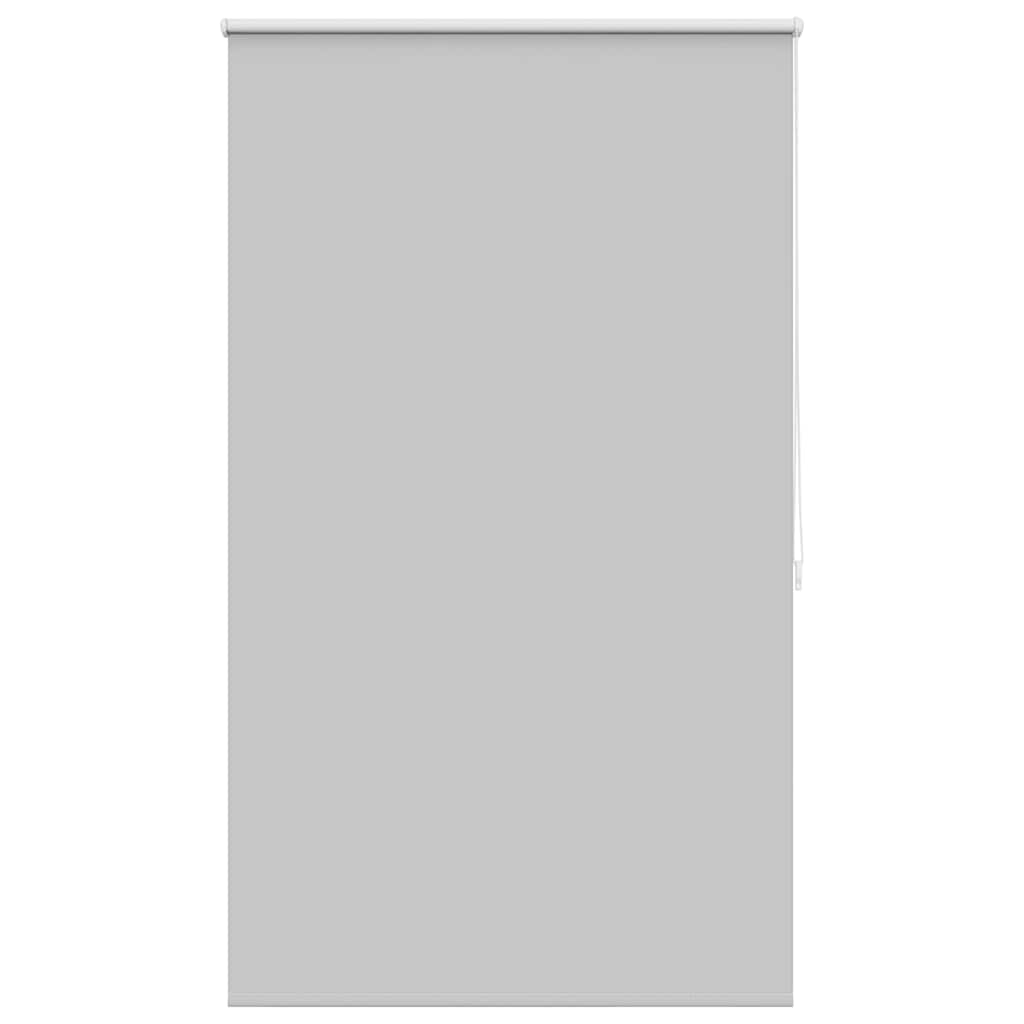 Vidaxl Roller Blind Drenging 80 x 175 cm grigio