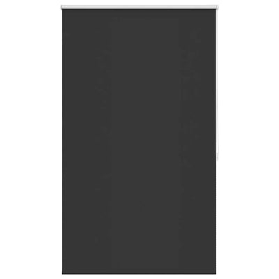 Vidaxl Roller Blind Danning 80x175 cm nero