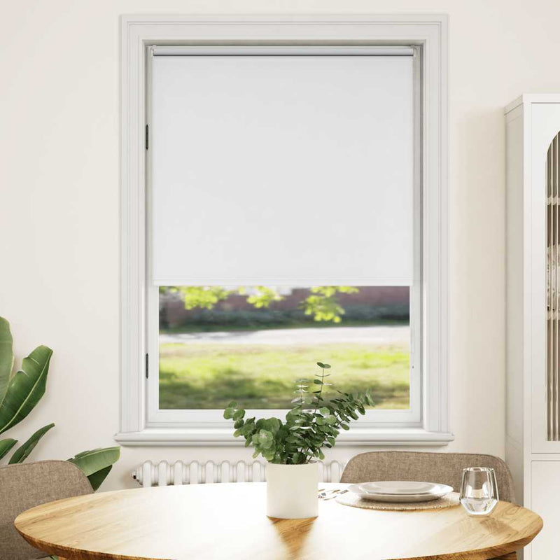 Vidaxl Roller Blind Drenging 100 x 175 cm bianco
