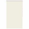 Vidaxl Roller Blind Danning 100 x 175 cm Crema
