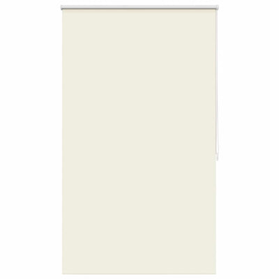 Vidaxl Roller condenado ciego 100 x 175 cm crema