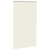 Vidaxl Roller Blind Danning 100 x 175 cm Crema