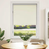 Vidaxl Roller Blind Danning 100 x 175 cm Crema