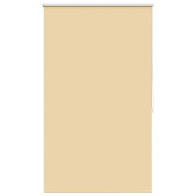 Vidaxl Roller condenado ciego 100 x 175 cm beige