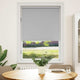 Vidaxl Roller Blind Grey dannoso 100 x 175 cm
