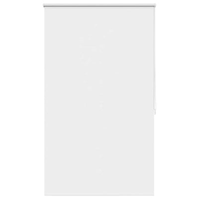 Vidaxl Roller condenado ciego 120 x 175 cm blanco