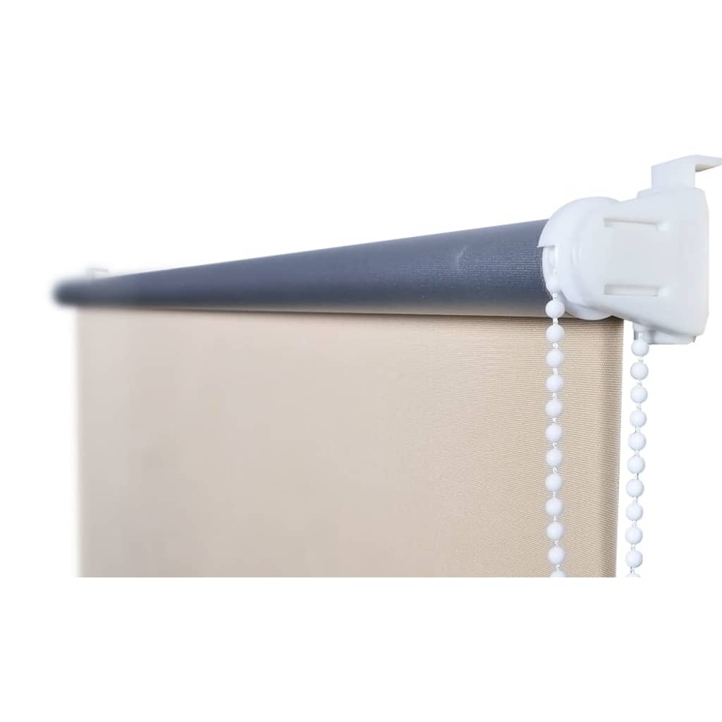 Vidaxl Roller condenado ciego 120 x 175 cm beige