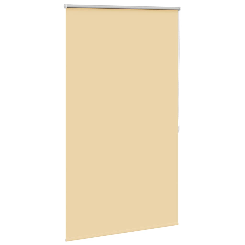 Vidaxl Roller Blind Danning 120 x 175 cm beige