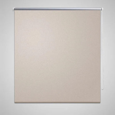 Vidaxl Roller condenado ciego 120 x 175 cm beige