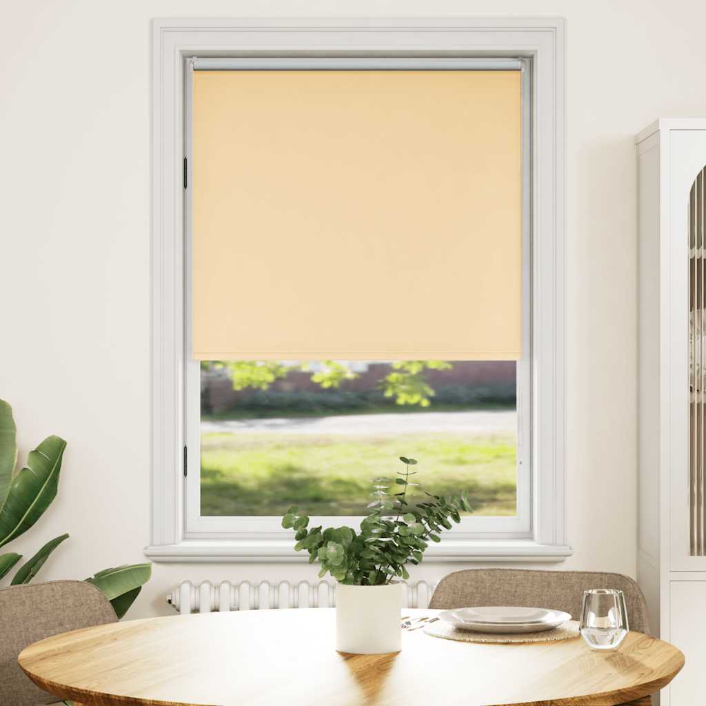 Vidaxl Roller Blind Danning 120 x 175 cm beige