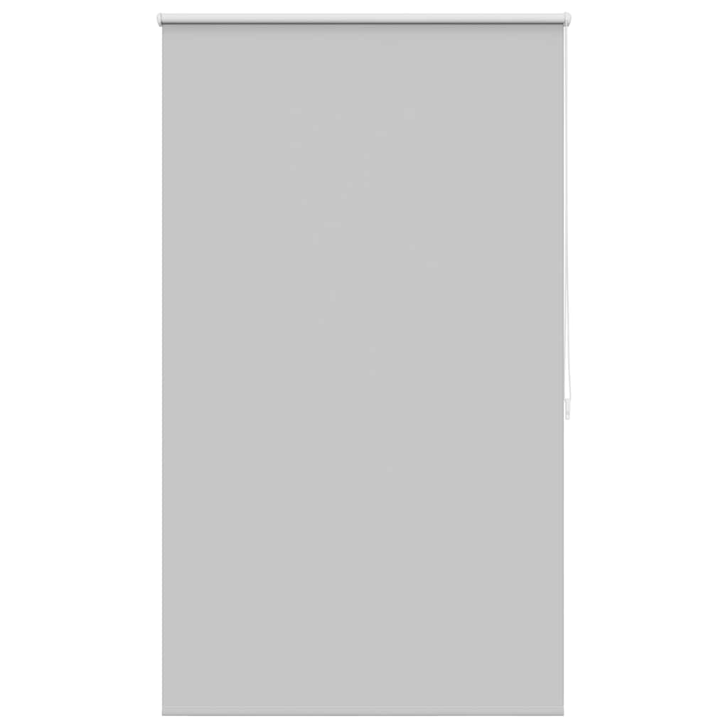 Vidaxl Roller Blackout ciego 120x175 cm gris