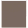 Vidaxl Roller Blackout ciego 140 x 175 cm Café Brown