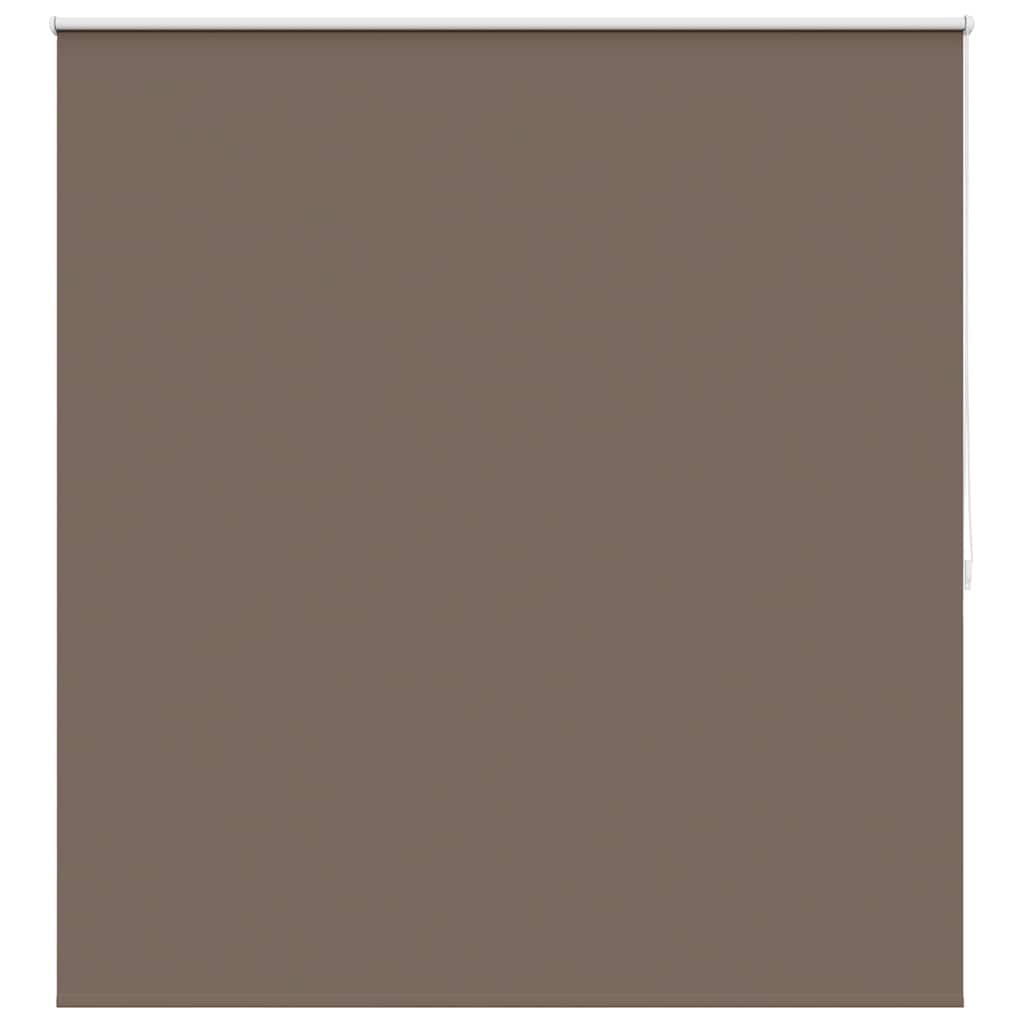 Vidaxl Roller Blackout ciego 140 x 175 cm Café Brown