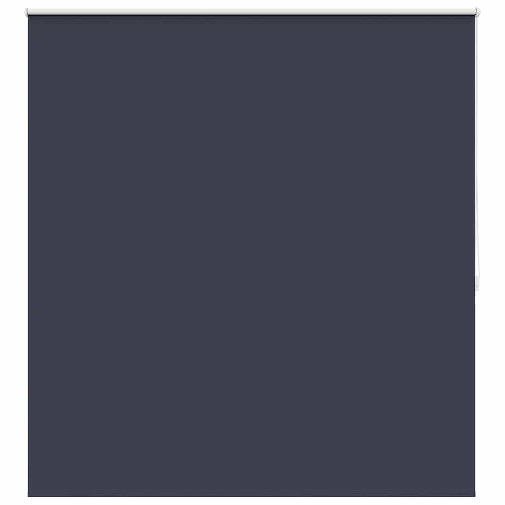 Vidaxl rullo blackout cieco 140 x 175 cm blu navy