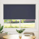 Vidaxl rullo blackout cieco 140 x 175 cm blu navy